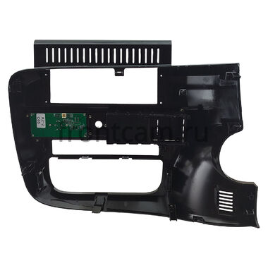 Mitsubishi Outlander 3 2012-2024 12.3 дюйма Canbox PRO-Line 4318-0875 на Android 13 (4G-SIM, 12/256, DSP, QLed) Lexus Style