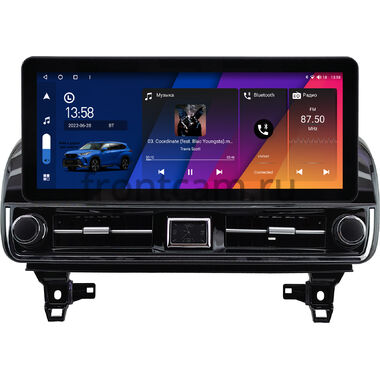 Mercedes-Benz GLE (w166) 2015-2018, GLS (x166) 2015-2019 12.3 дюйма Canbox H-Line 7817-0876 на Android 10 (4G-SIM, 4/64, DSP, QLed) Audi Style
