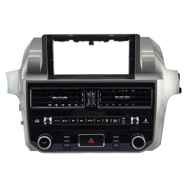 Lexus GX 460 2013-2023 (Тип B) 12.3 дюйма Canbox GTR1232-0878 на Android 10 (CarPlay, 4/64, DSP, QLed) Mercedes Style