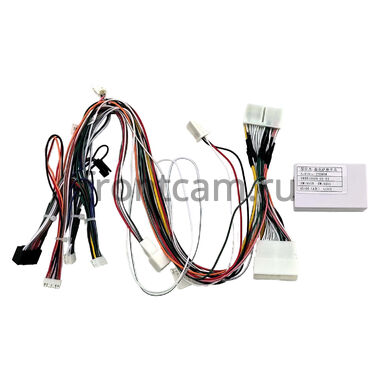 Lexus GX 460 2009-2013 (Тип A) 12.3 дюйма Canbox GT1232-0877 на Android 10 (CarPlay, 2/32, DSP, QLed) Mercedes Style