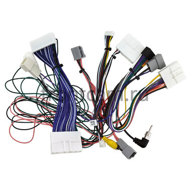 Infiniti QX56 2010-2013, QX80 2013-2020 (для любой комплектации) 12.3 дюйма Canbox H-Line 4412-0885 на Android 14 (4G-SIM, 8/128, DSP, QLed) Lexus Style