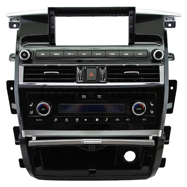Infiniti QX56 2010-2013, QX80 2013-2020 (для любой комплектации) 12.3 дюйма Canbox H-Line 4412-0885 на Android 14 (4G-SIM, 8/128, DSP, QLed) Lexus Style