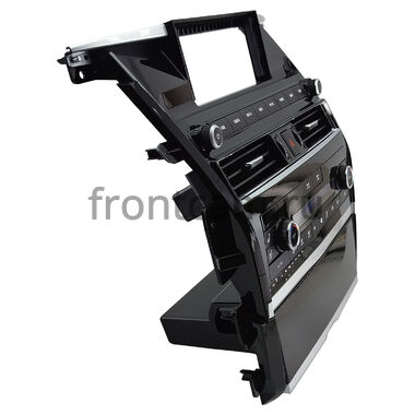 Infiniti QX56 2010-2013, QX80 2013-2020 (для любой комплектации) 12.3 дюйма Canbox H-Line 4412-0885 на Android 14 (4G-SIM, 8/128, DSP, QLed) Lexus Style