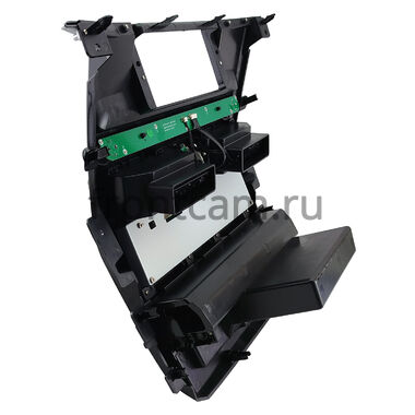 Infiniti QX56 2010-2013, QX80 2013-2020 (для любой комплектации) 12.3 дюйма Canbox H-Line 4412-0885 на Android 14 (4G-SIM, 8/128, DSP, QLed) Lexus Style