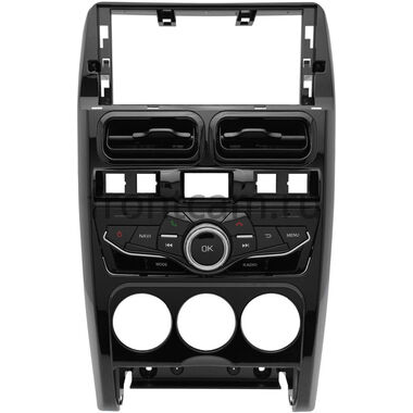 Lada Priora 2007-2013 (Тип 4) 12.3 дюйма Canbox H-Line 4410-0896 на Android 14 (4G-SIM, 4/64, DSP, QLed) Lexus Style