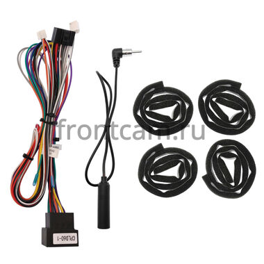 Lada Priora 2007-2013 (Тип 4) 12.3 дюйма Canbox H-Line 4410-0896 на Android 14 (4G-SIM, 4/64, DSP, QLed) Lexus Style
