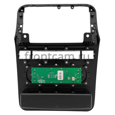Volkswagen Touareg 2 2010-2018 (для авто с RCD 550) 12.3 дюйма Canbox PRO-Line 4330-0915 на Android 13 (4G-SIM, 4/64, DSP, QLed) BMW Style