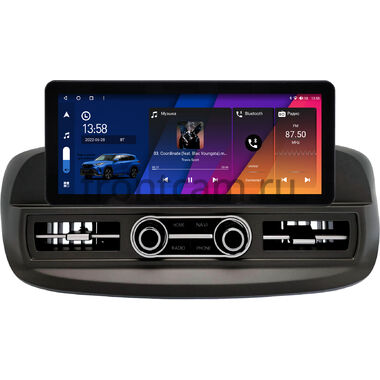 Kia Sorento 3 Prime 2014-2020 12.3 дюйма Canbox H-Line 7818-0917 на Android 10 (4G-SIM, 6/128, DSP, QLed) Audi Style