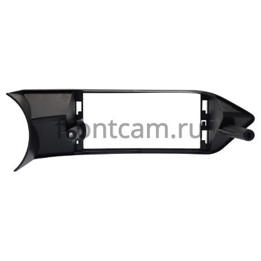 Mercedes-Benz C-klasse (w204) 2011-2015 (руль справа) 12.3 дюйма Canbox H-Line 4412-0925 на Android 14 (4G-SIM, 8/128, DSP, QLed) Lexus Style