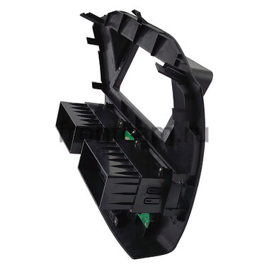 Ford Focus 3 2011-2015 12.3 дюйма Canbox H-Line 8818-0929 на Android 14 (4G-SIM, 6/128, DSP, QLed) Audi Style