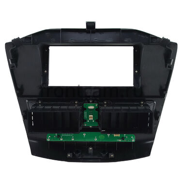 Ford Focus 3 2011-2015 12.3 дюйма Canbox H-Line 8818-0929 на Android 14 (4G-SIM, 6/128, DSP, QLed) Audi Style