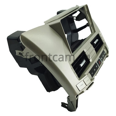 Lexus RX 300, RX 330, RX 350, RX 400h 2003-2009 (для любой комплектации, золотистая) 12.3 дюйма Canbox H-Line 4410-0932 на Android 14 (4G-SIM, 4/64, DSP, QLed) Lexus Style