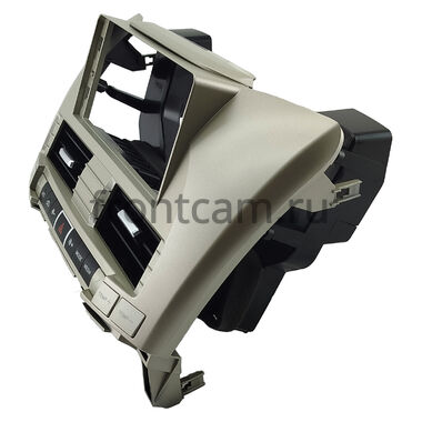 Lexus RX 300, RX 330, RX 350, RX 400h 2003-2009 (для любой комплектации, золотистая) 12.3 дюйма Canbox H-Line 4410-0932 на Android 14 (4G-SIM, 4/64, DSP, QLed) Lexus Style
