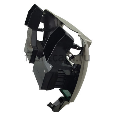 Lexus RX 300, RX 330, RX 350, RX 400h 2003-2009 (для любой комплектации, золотистая) 12.3 дюйма Canbox H-Line 4410-0932 на Android 14 (4G-SIM, 4/64, DSP, QLed) Lexus Style