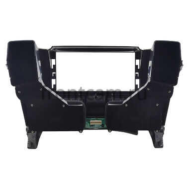 Lexus RX 300, RX 330, RX 350, RX 400h 2003-2009 (для любой комплектации, золотистая) 12.3 дюйма Canbox H-Line 4410-0932 на Android 14 (4G-SIM, 4/64, DSP, QLed) Lexus Style
