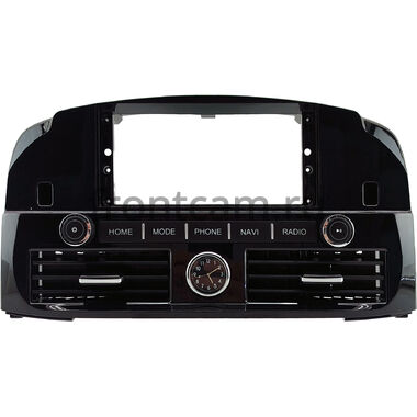 Lexus GX 470 2002-2009 (для авто с оригинальным цветным экраном, Тип 2, can BSJ) 12.3 дюйма Canbox PRO-Line 4310-0935 на Android 13 (4G-SIM, 4/64, DSP, QLed) Audi Style