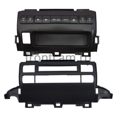 Lexus GX 470 2002-2009 (для авто с оригинальным цветным экраном, Тип 2, can BSJ) 12.3 дюйма Canbox PRO-Line 4310-0935 на Android 13 (4G-SIM, 4/64, DSP, QLed) Audi Style