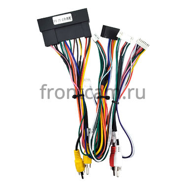 Hyundai ix35, Tucson 2 2009-2015 12.3 дюйма Canbox PRO-Line 4310-0951 на Android 13 (4G-SIM, 4/64, DSP, QLed) Audi Style