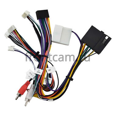 Hyundai ix35, Tucson 2 2009-2015 12.3 дюйма Canbox PRO-Line 4310-0951 на Android 13 (4G-SIM, 4/64, DSP, QLed) Audi Style
