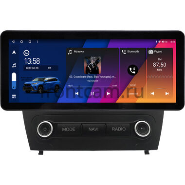 Hyundai ix35, Tucson 2 2009-2015 12.3 дюйма Canbox H-Line 7819-0951 на Android 10 (4G-SIM, 8/256, DSP, QLed) Audi Style