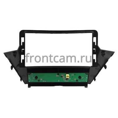 Hyundai ix35, Tucson 2 2009-2015 12.3 дюйма Canbox PRO-Line 4310-0951 на Android 13 (4G-SIM, 4/64, DSP, QLed) Audi Style