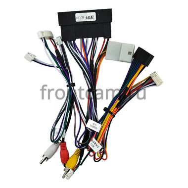 Hyundai ix35, Tucson 2 2009-2015 12.3 дюйма Canbox PRO-Line 4310-0951 на Android 13 (4G-SIM, 4/64, DSP, QLed) Audi Style