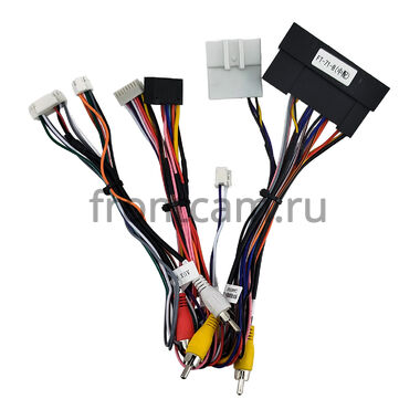 Hyundai ix35, Tucson 2 2009-2015 12.3 дюйма Canbox PRO-Line 4310-0951 на Android 13 (4G-SIM, 4/64, DSP, QLed) Audi Style