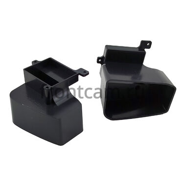 Ford Ecosport 2014-2018 12.3 дюйма Canbox M-Line 7812-0952 на Android 10 (4G-SIM, 4/64, DSP, QLed) BMW Style