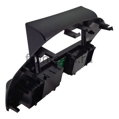 Buick Regal 5 2008-2013 12.3 дюйма Canbox PRO-Line 4332-0955 на Android 13 (4G-SIM, 8/256, DSP, QLed) BMW Style