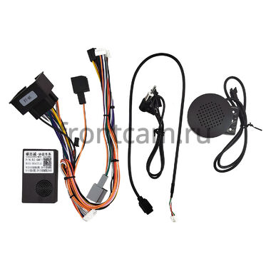 Buick Regal 5 2008-2013 12.3 дюйма Canbox PRO-Line 4332-0955 на Android 13 (4G-SIM, 8/256, DSP, QLed) BMW Style
