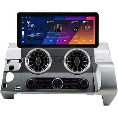 Land Rover Range Rover Sport 2009-2013 (руль слева) 12.3 дюйма Canbox M-Line 7711-0958 на Android 10 (4G-SIM, 4/64, DSP, QLed) Audi Style