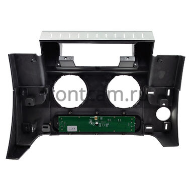 Land Rover Range Rover Sport 2009-2013 (руль слева) 12.3 дюйма Canbox PRO-Line 4343-0958 на Android 13 (4G-SIM, 12/256, DSP, QLed) Mercedes Style