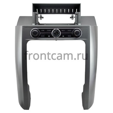 Land Rover Discovery 3 2004-2009 (серая) 12.3 дюйма Canbox H-Line 7861-0959 на Android 10 (4G-SIM, 4/64, DSP, QLed) Mercedes Style