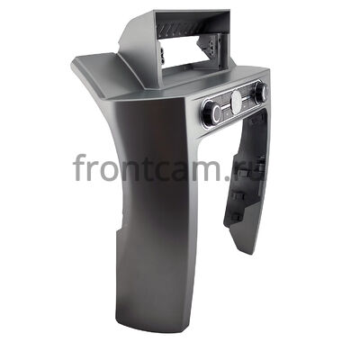 Land Rover Discovery 3 2004-2009 (серая) 12.3 дюйма Canbox H-Line 7861-0959 на Android 10 (4G-SIM, 4/64, DSP, QLed) Mercedes Style