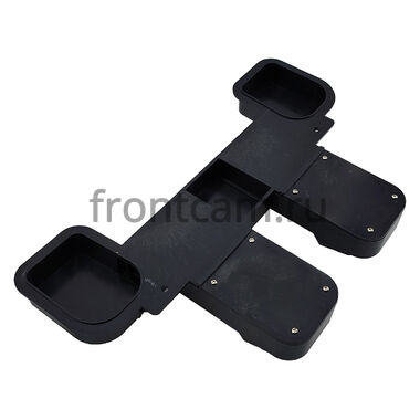 Land Rover Discovery 3 2004-2009 (черная, глянцевая) 12.3 дюйма Canbox H-Line 7814-0969 на Android 10 (4G-SIM, 4/64, DSP, QLed) BMW Style