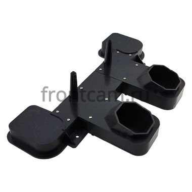 Land Rover Discovery 3 2004-2009 (черная, глянцевая) 12.3 дюйма Canbox H-Line 7814-0969 на Android 10 (4G-SIM, 4/64, DSP, QLed) BMW Style