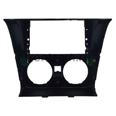 Suzuki Swift 3 2004-2011 12.3 дюйма Canbox GT1232-0961 на Android 10 (CarPlay, 2/32, DSP, QLed) Mercedes Style