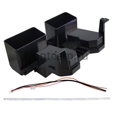 Suzuki Swift 3 2004-2011 12.3 дюйма Canbox GT1232-0961 на Android 10 (CarPlay, 2/32, DSP, QLed) Mercedes Style