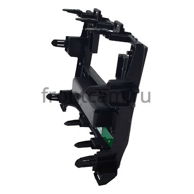 Toyota Alphard 2, Vellfire 2008-2015 12.3 дюйма Canbox H-Line 4411-0964 на Android 14 (4G-SIM, 6/128, DSP, QLed) Lexus Style