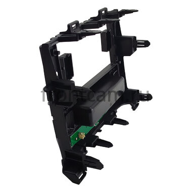 Toyota Alphard 2, Vellfire 2008-2015 12.3 дюйма Canbox H-Line 4411-0964 на Android 14 (4G-SIM, 6/128, DSP, QLed) Lexus Style