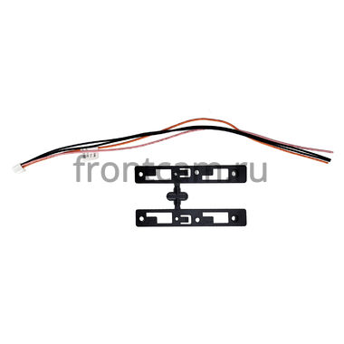 Mitsubishi Triton 6 2023-2026 12.3 дюйма Canbox H-Line 7813-0965 на Android 10 (4G-SIM, 4/32, DSP, QLed) BMW Style