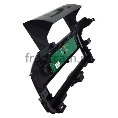 Mitsubishi Triton 6 2023-2026 12.3 дюйма Canbox H-Line 7813-0965 на Android 10 (4G-SIM, 4/32, DSP, QLed) BMW Style