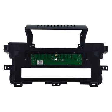 Mitsubishi Triton 6 2023-2026 12.3 дюйма Canbox H-Line 7813-0965 на Android 10 (4G-SIM, 4/32, DSP, QLed) BMW Style