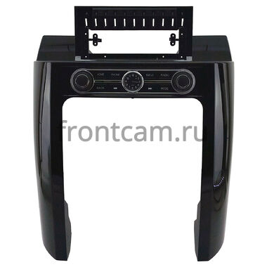 Land Rover Discovery 3 2004-2009 (черная, глянцевая) 12.3 дюйма Canbox H-Line 7814-0969 на Android 10 (4G-SIM, 4/64, DSP, QLed) BMW Style