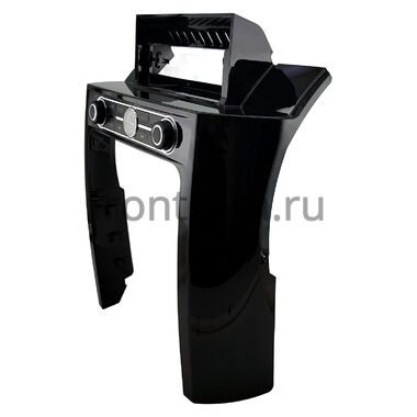 Land Rover Discovery 3 2004-2009 (черная, глянцевая) 12.3 дюйма Canbox H-Line 7814-0969 на Android 10 (4G-SIM, 4/64, DSP, QLed) BMW Style