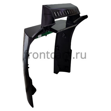 Land Rover Discovery 3 2004-2009 (черная, глянцевая) 12.3 дюйма Canbox H-Line 7814-0969 на Android 10 (4G-SIM, 4/64, DSP, QLed) BMW Style