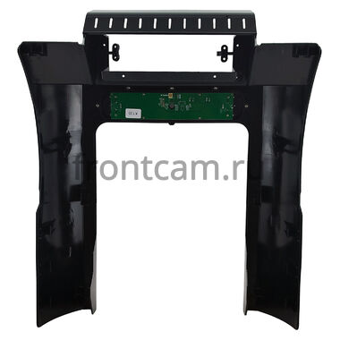 Land Rover Discovery 3 2004-2009 (черная, глянцевая) 12.3 дюйма Canbox H-Line 7814-0969 на Android 10 (4G-SIM, 4/64, DSP, QLed) BMW Style