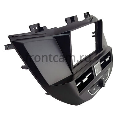 Hyundai Tucson 3 2015-2018 (черная, левый руль) 12.3 дюйма Canbox H-Line 4411-0970 на Android 14 (4G-SIM, 6/128, DSP, QLed) Lexus Style