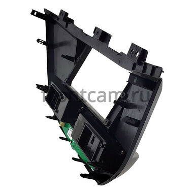 Hyundai Tucson 3 2015-2018 (черная, левый руль) 12.3 дюйма Canbox H-Line 4411-0970 на Android 14 (4G-SIM, 6/128, DSP, QLed) Lexus Style