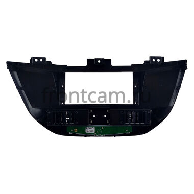 Hyundai Tucson 3 2015-2018 (черная, левый руль) 12.3 дюйма Canbox H-Line 4411-0970 на Android 14 (4G-SIM, 6/128, DSP, QLed) Lexus Style